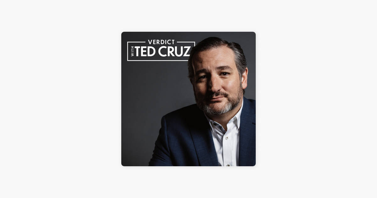 Ted Cruz Featured On Verdict Wallpaper
