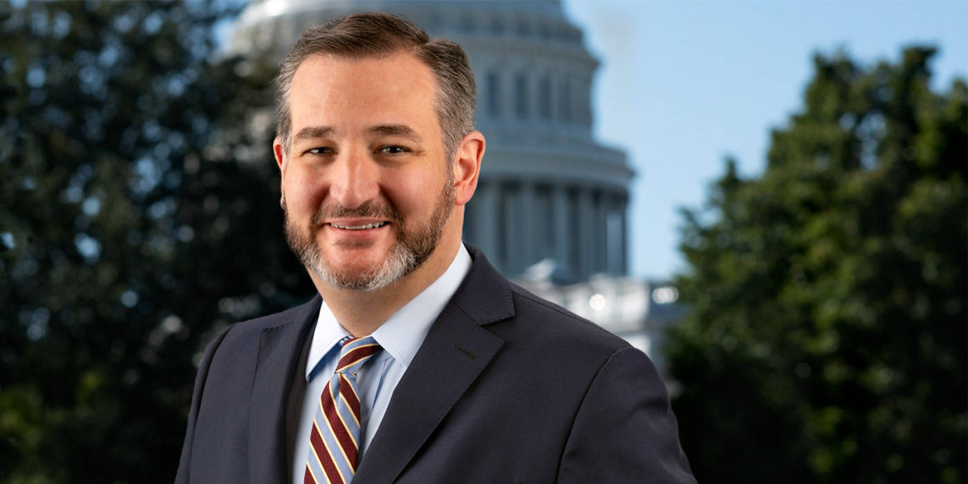Ted Cruz With New Haircut Wallpaper