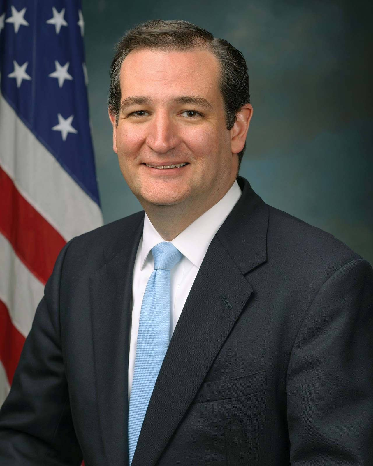 Ted Cruz Without Beard Wallpaper