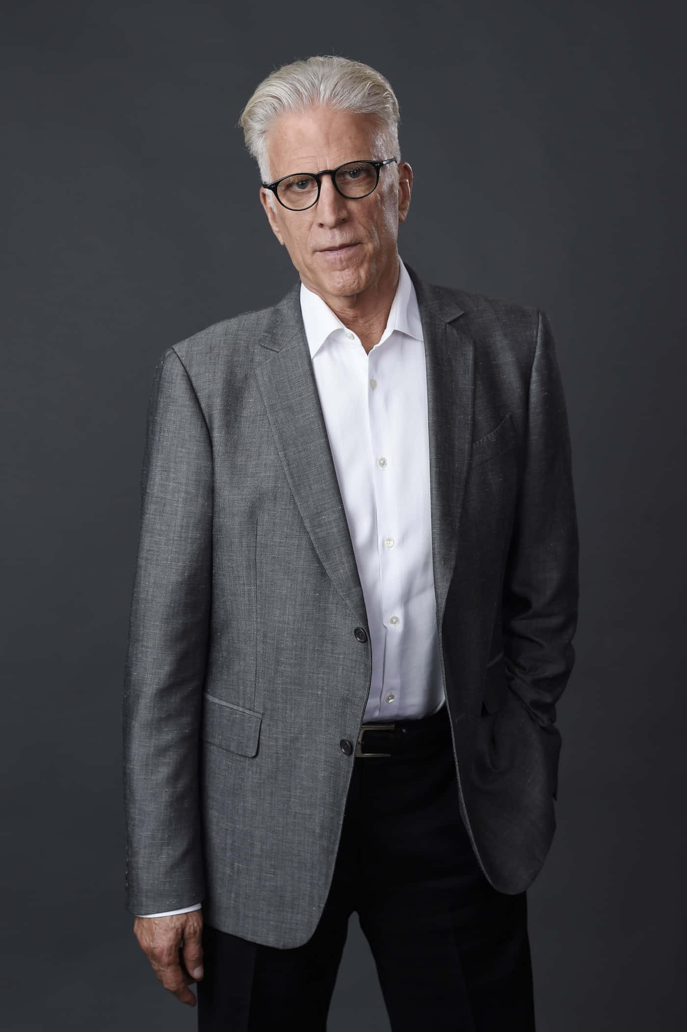 Ted Danson, iconic actor and comedian Wallpaper
