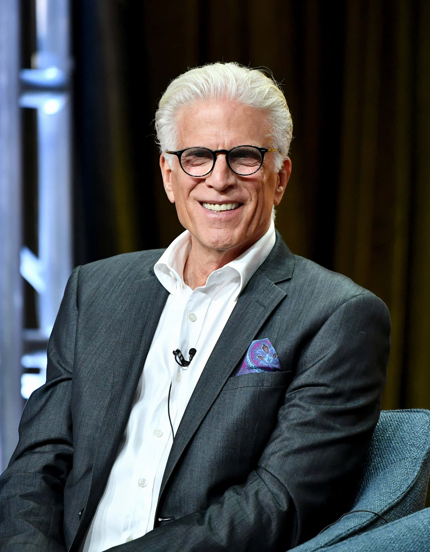 Hollywood icon Ted Danson Wallpaper