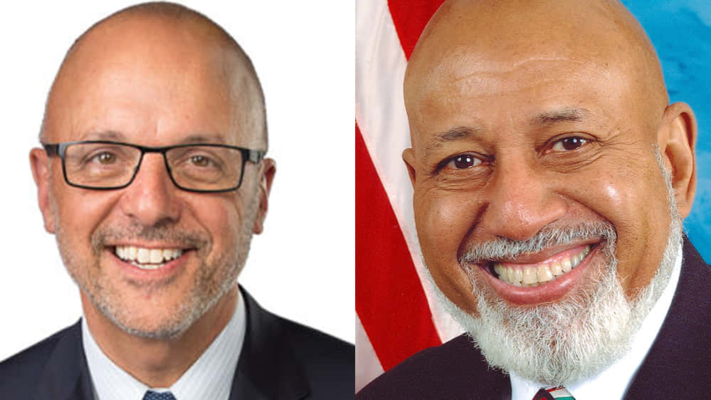 Teddeutch Och Alcee Hastings (this Sentence Does Not Make Sense In The Context Of Computer Or Mobile Wallpaper And Therefore Cannot Be Translated Appropriately) Wallpaper