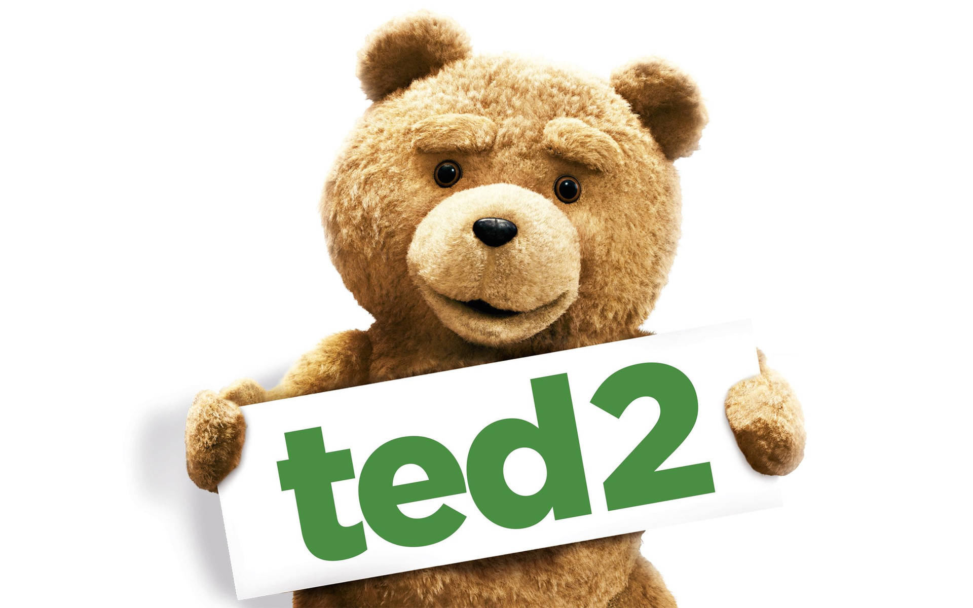 Ted Shows Ted 2