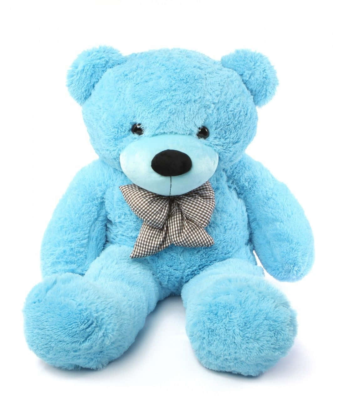"The perfect teddy bear for little ones to cuddle and keep them company".