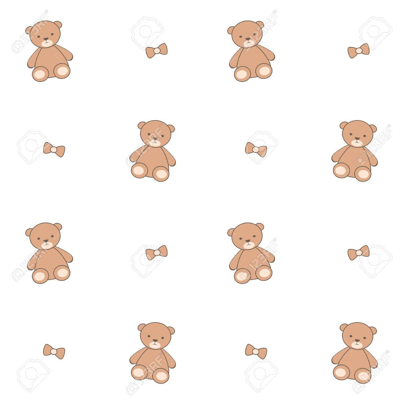 Soft and Cuddly Teddy Bear