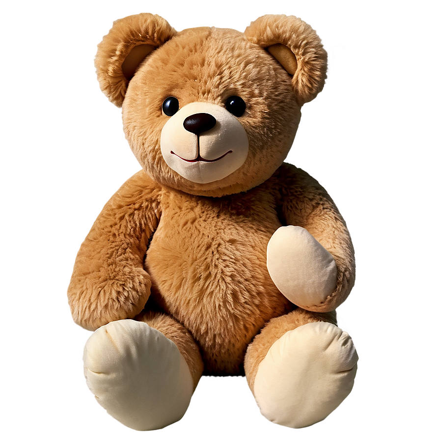 Teddy Bear Cartoon Png Awx PNG