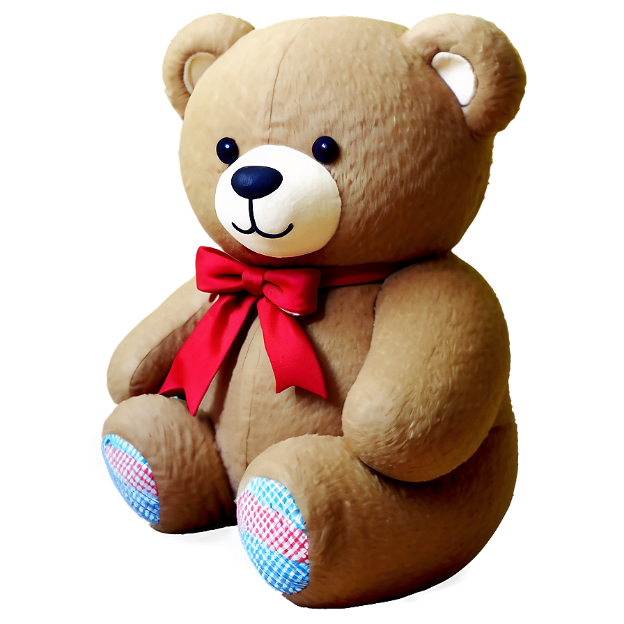 Teddy Bear Clipart Png 05212024 PNG