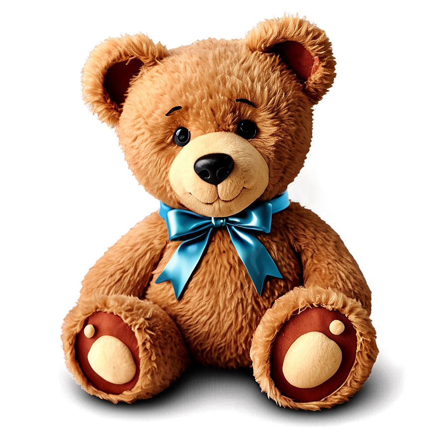 Teddy Bear Gift Png Jjg7 PNG