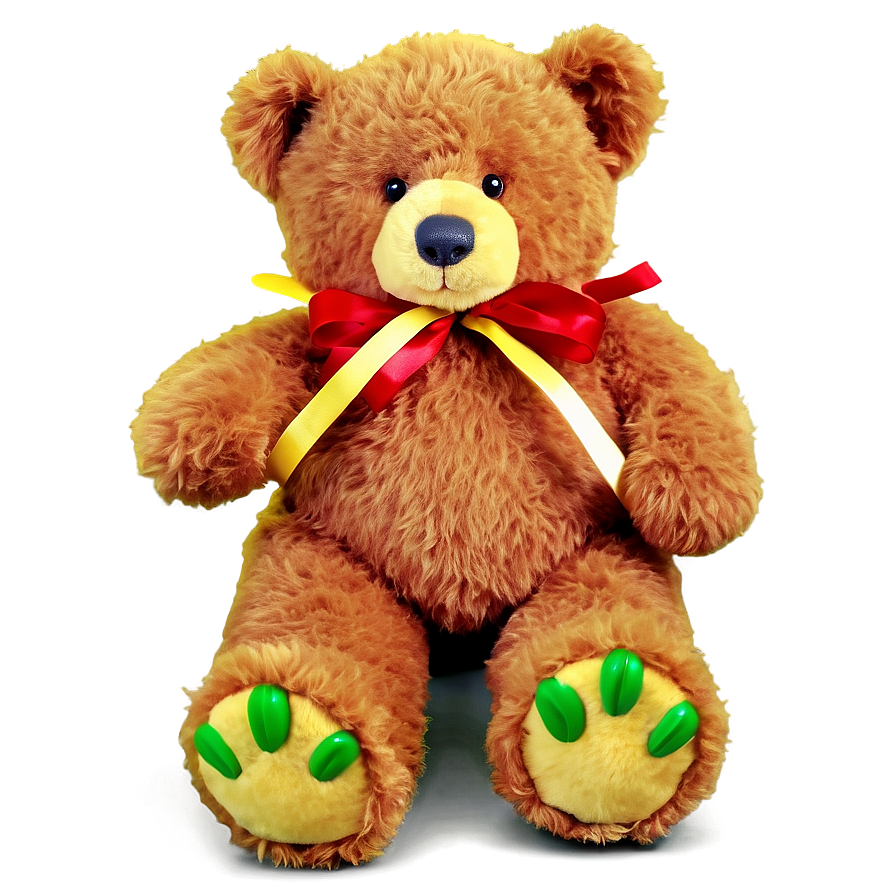 Teddy Bear Gift Png Xym15 PNG
