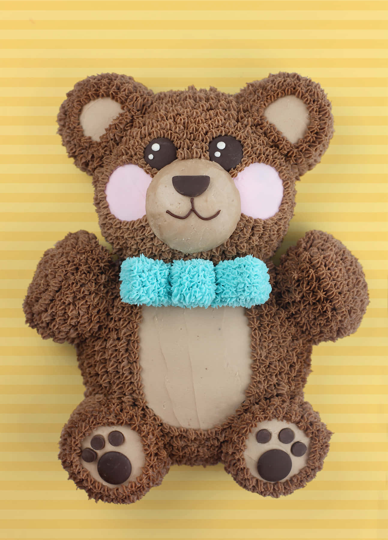 Cuddling with a Soft and Squishy Teddy Bear