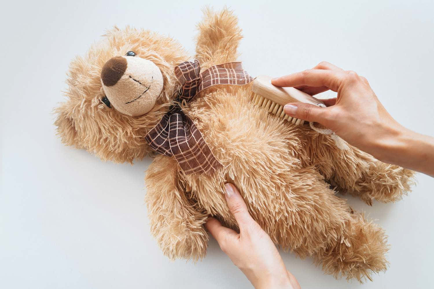 Dasperfekte Geschenk - Ein Weicher Und Kuscheliger Teddybär