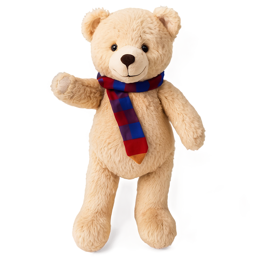 Teddy Bear With Hat Png 05212024 PNG