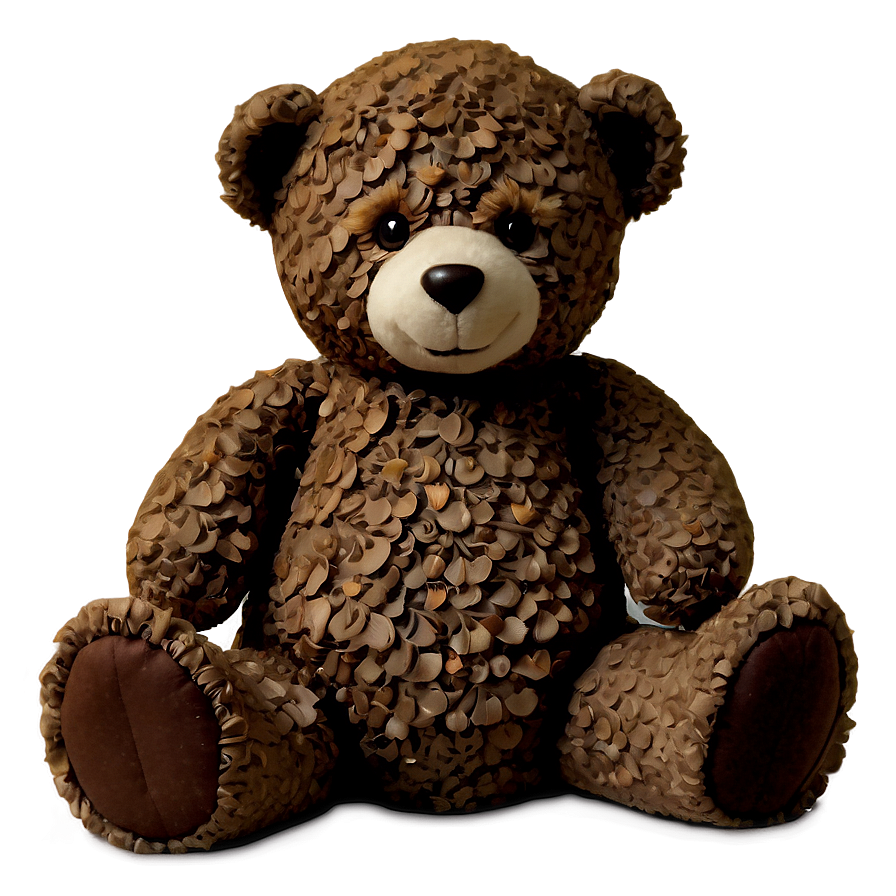 Teddy Bear With Hat Png Uki PNG