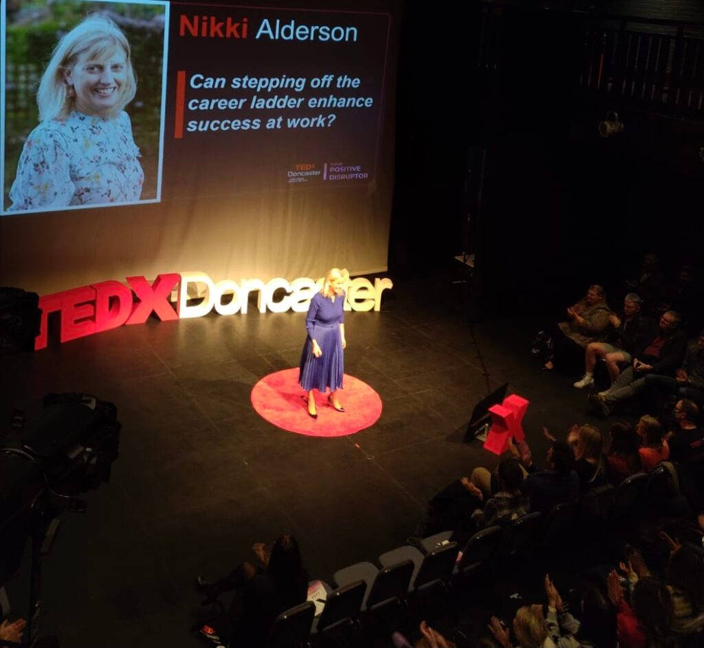 Tedx Lets Nikki Alderson Talks Wallpaper
