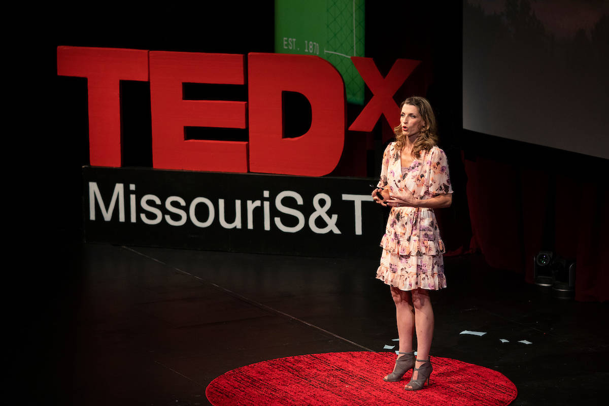 Tedx Talks At Missouri Wallpaper