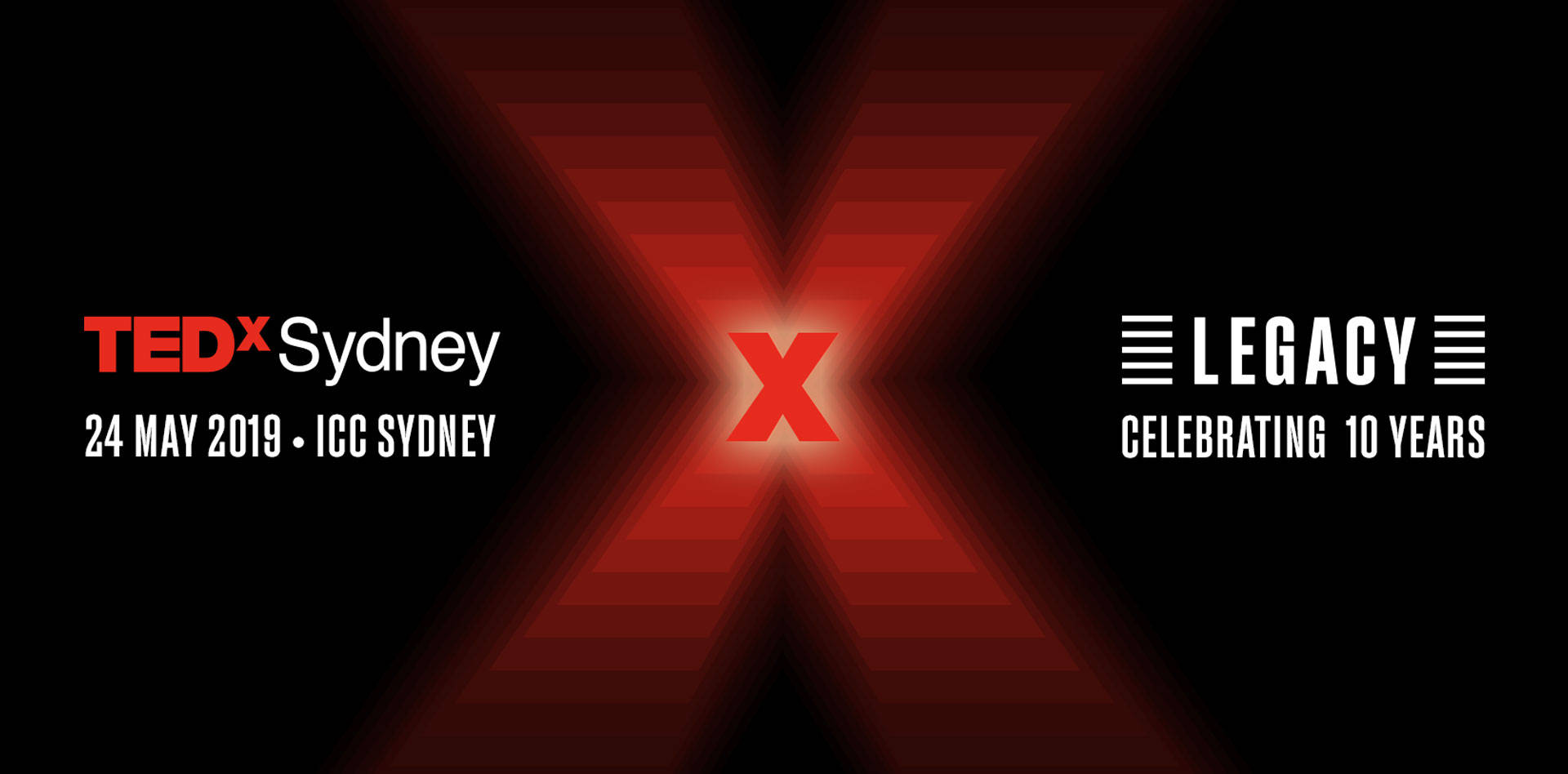 Tedx Talks Event Ad Wallpaper