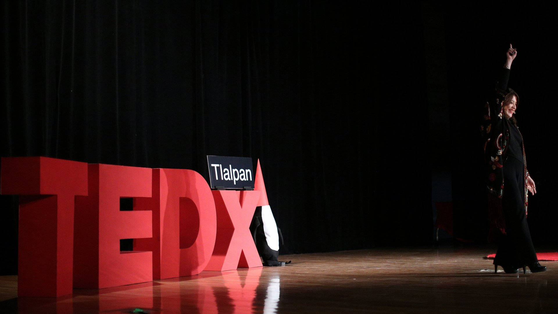 Tedx Talks In Mexico Wallpaper