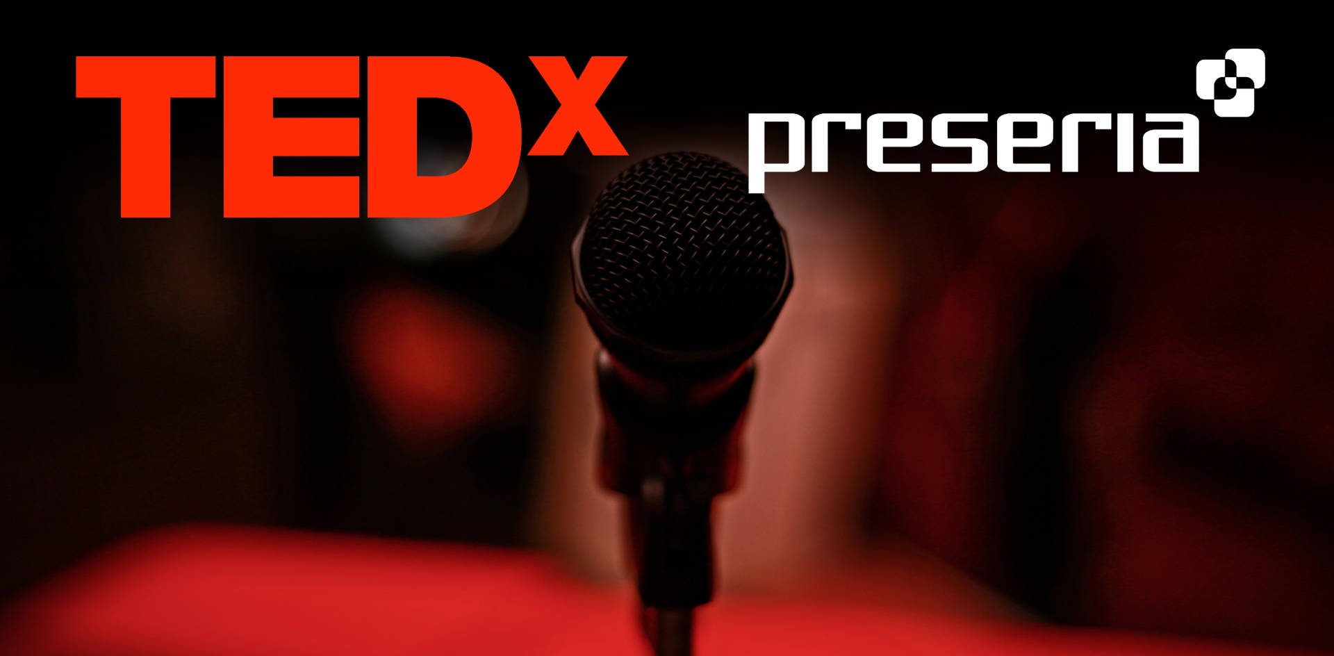 Tedx Talks Microphone Wallpaper