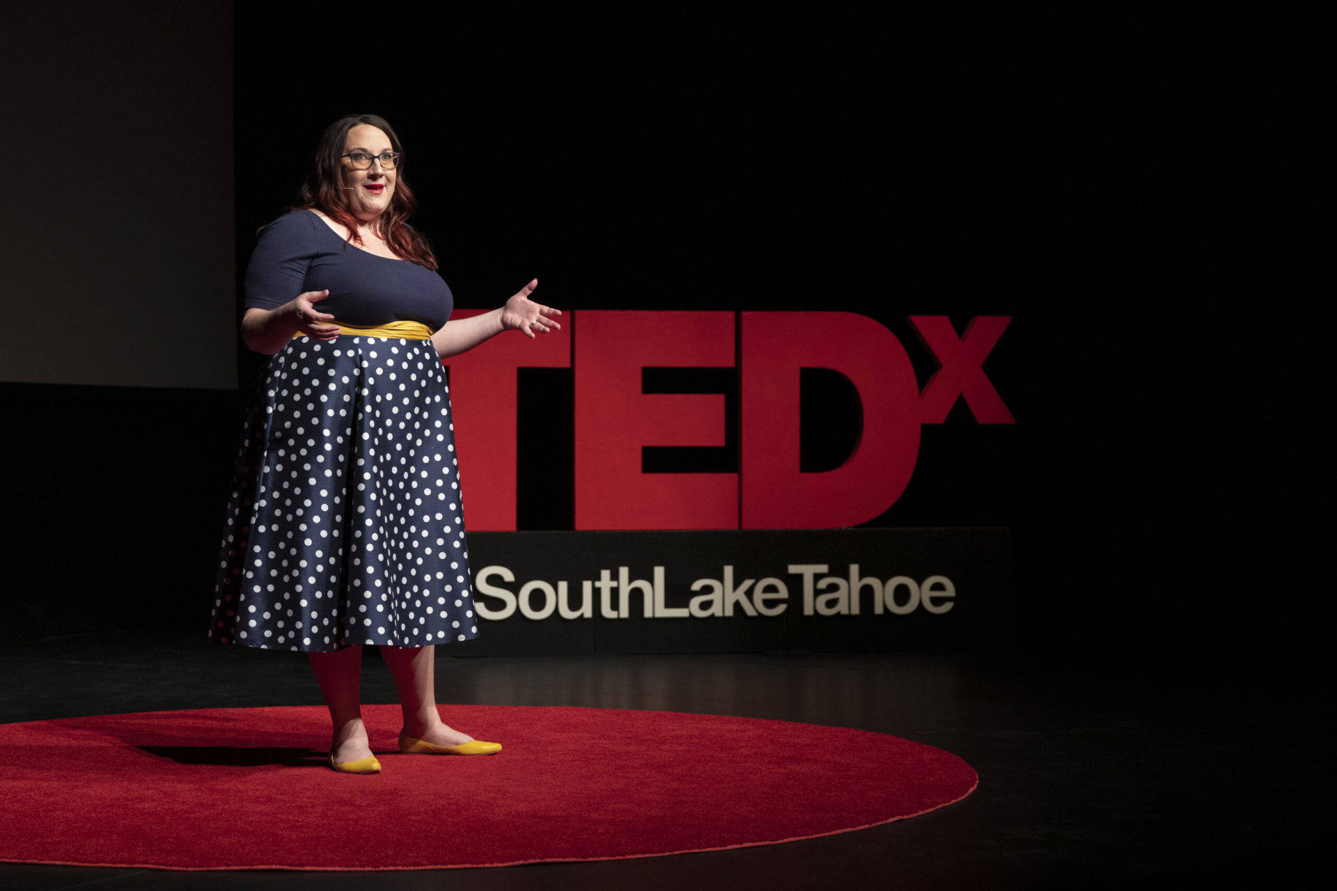 Tedx Talks South Lake Event Wallpaper