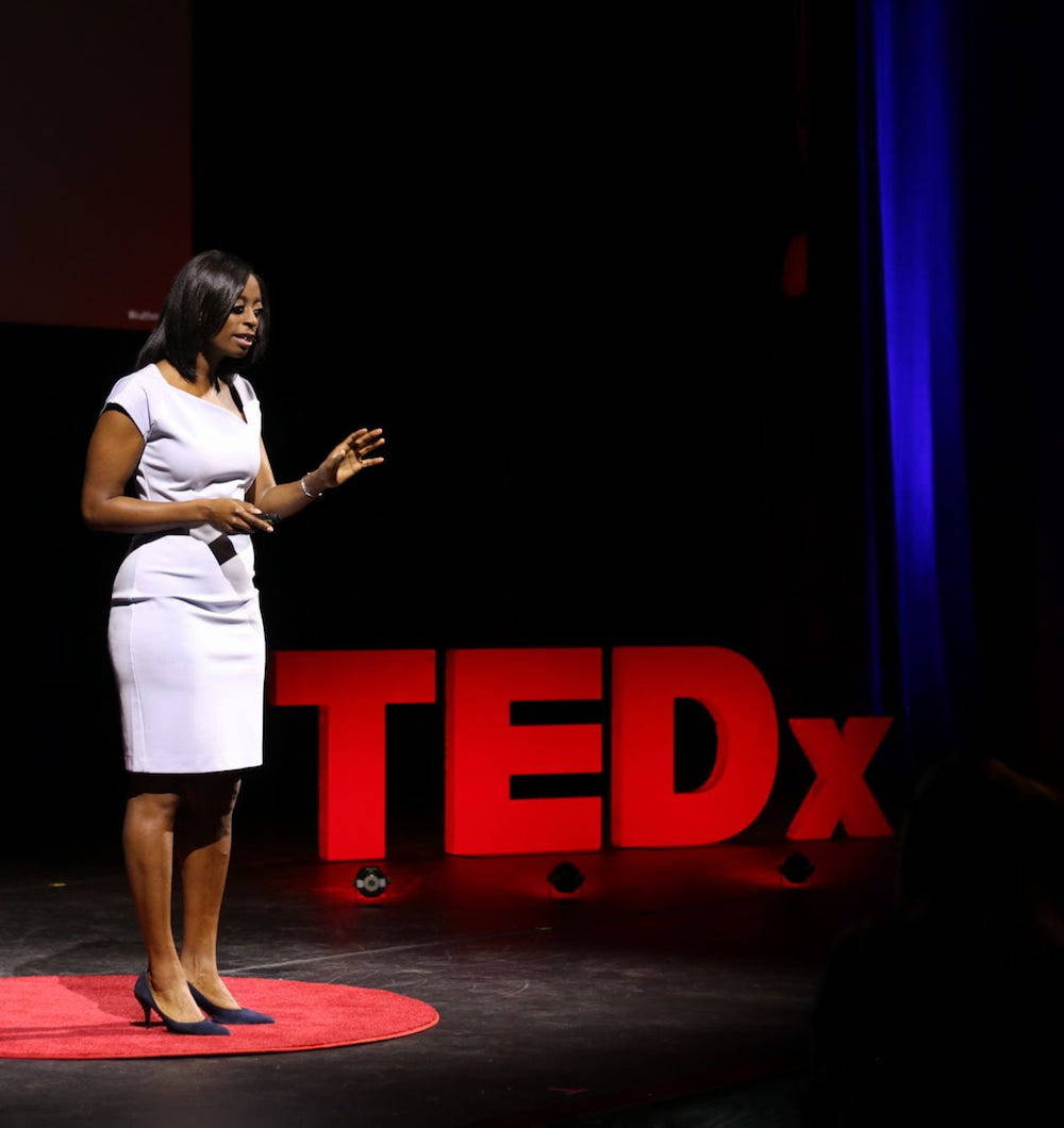 Tedx Talks Speaker Wallpaper