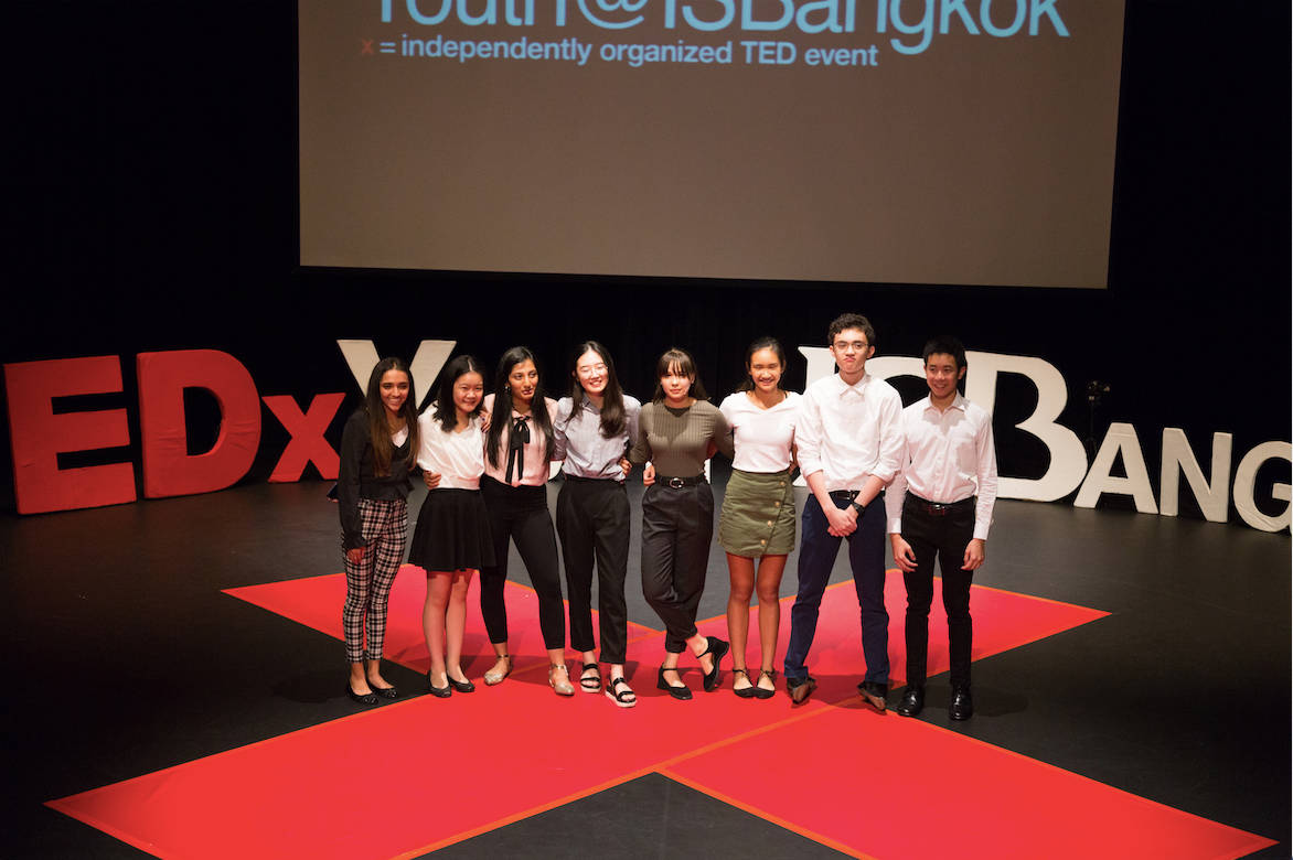 Tedx Talks Speakers In Bangkok Wallpaper