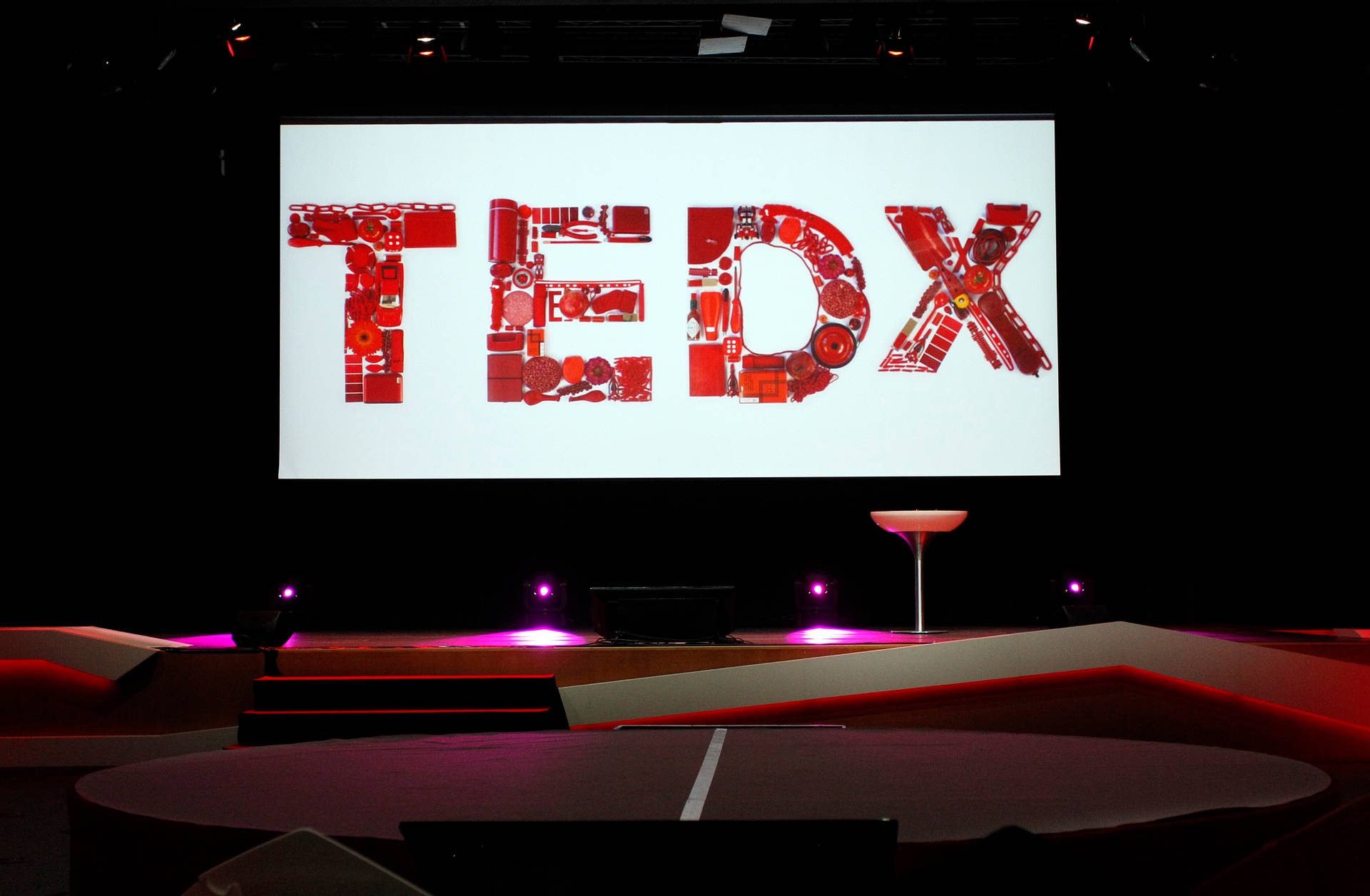 Tedx Talks Tv Screen Wallpaper