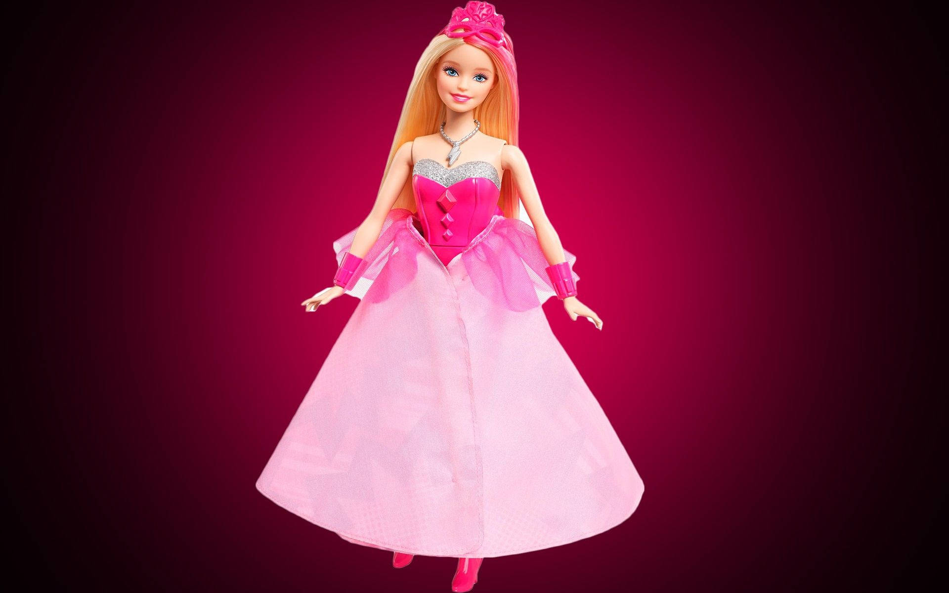Teen Barbie Doll
