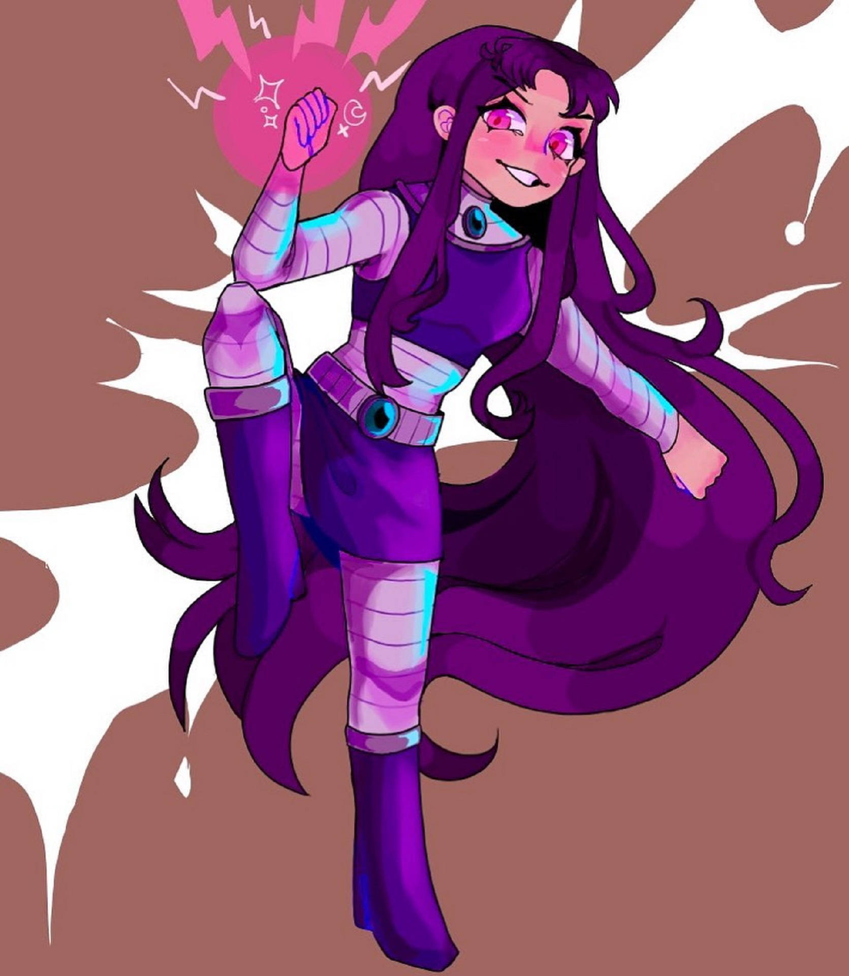 Blackfire gif