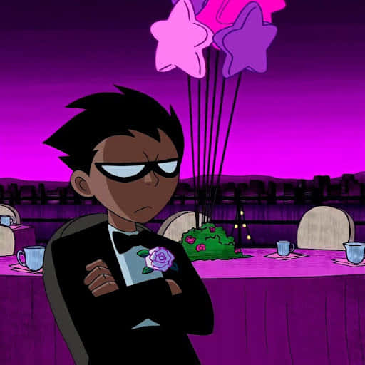 [100+] Robin Teen Titans Pfp Wallpapers | Wallpapers.com