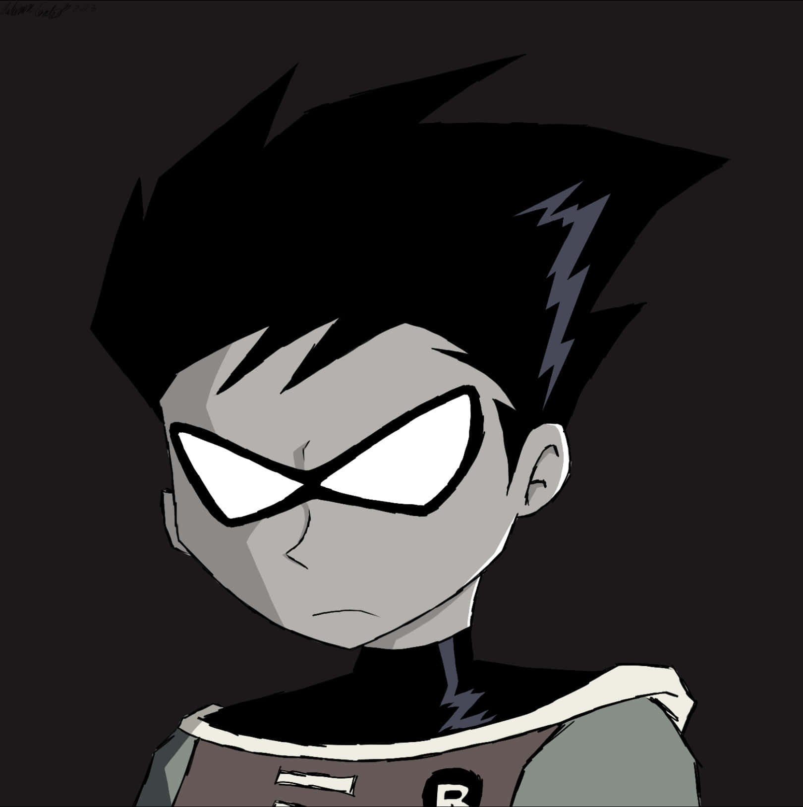 [100+] Robin Teen Titans Pfp Wallpapers | page 2 | Wallpapers.com