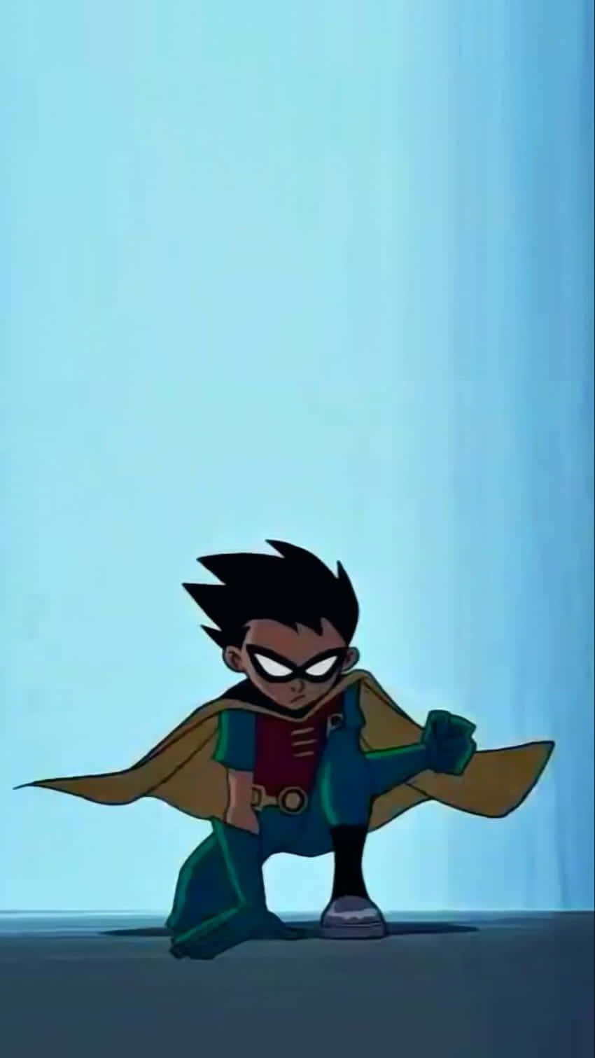 [100+] Robin Teen Titans Pfp Wallpapers | Wallpapers.com