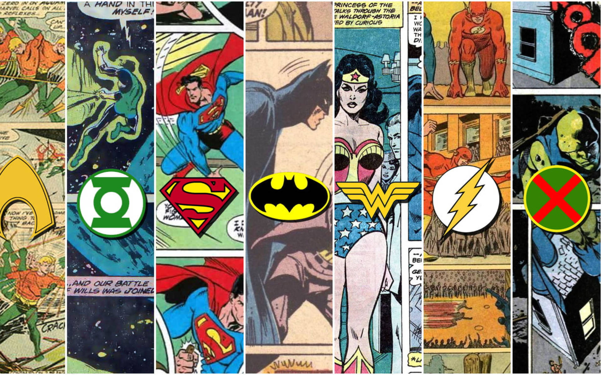 Tegneserier Batman Logo Wallpaper