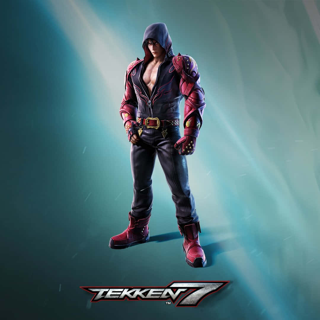 The Ultimate Tekken Character Battle Wallpaper