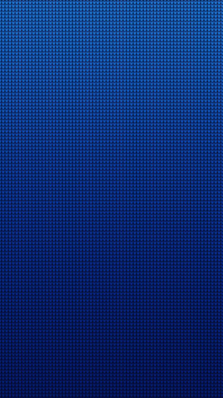 Tekstureret Blå Iphone Wallpaper