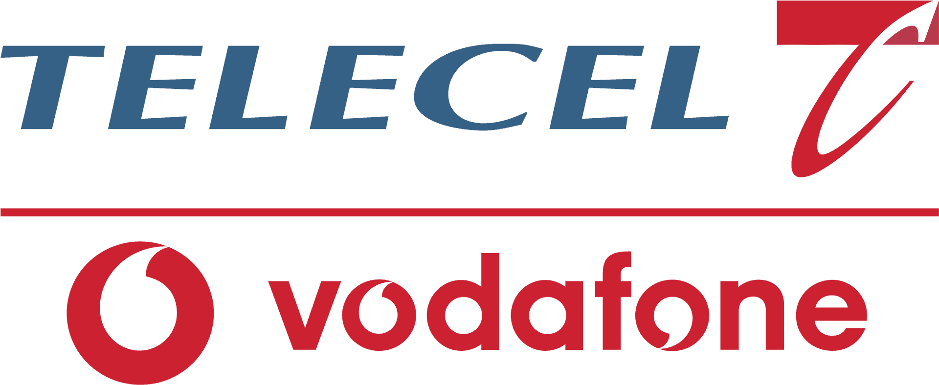 Teleceland Vodafone Logos PNG