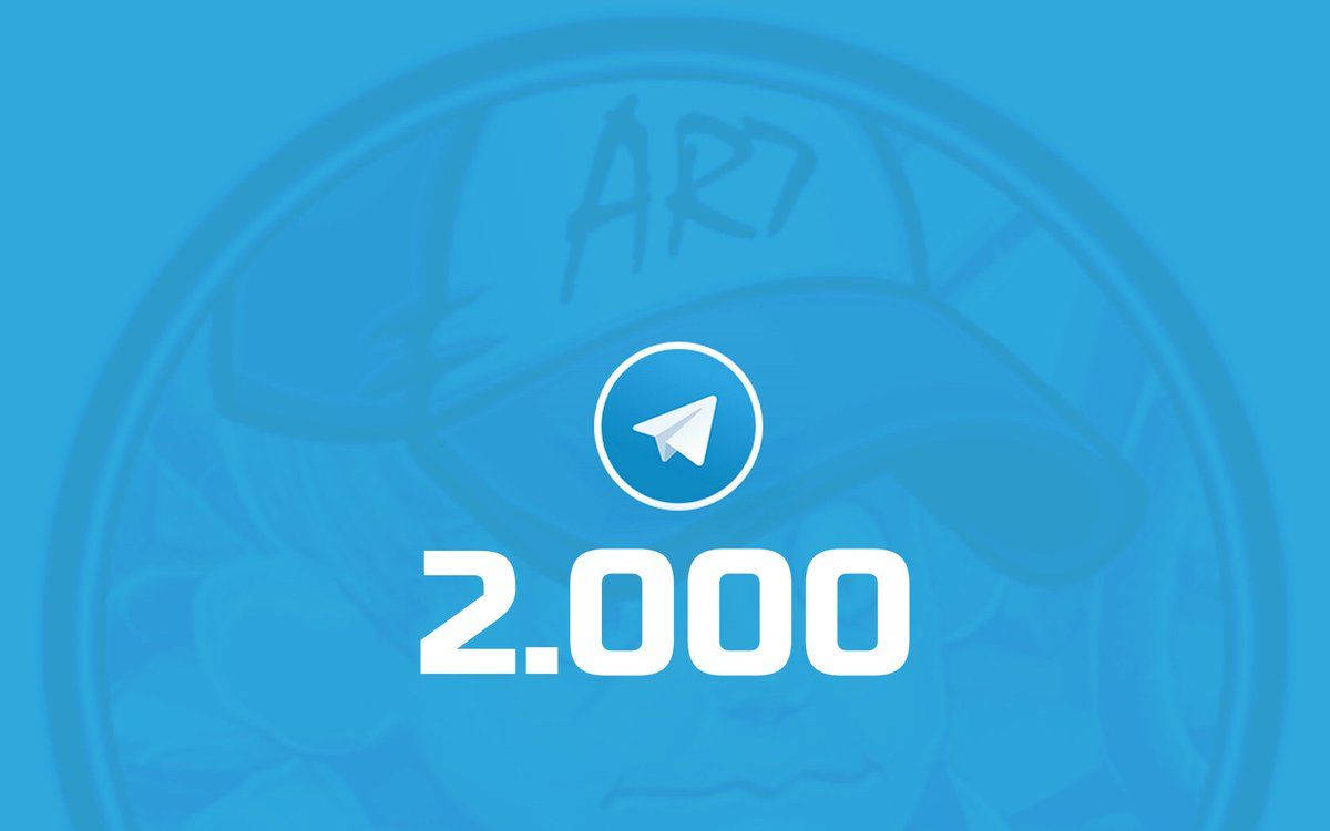 Telegram2000 Ar7 Fondo de pantalla