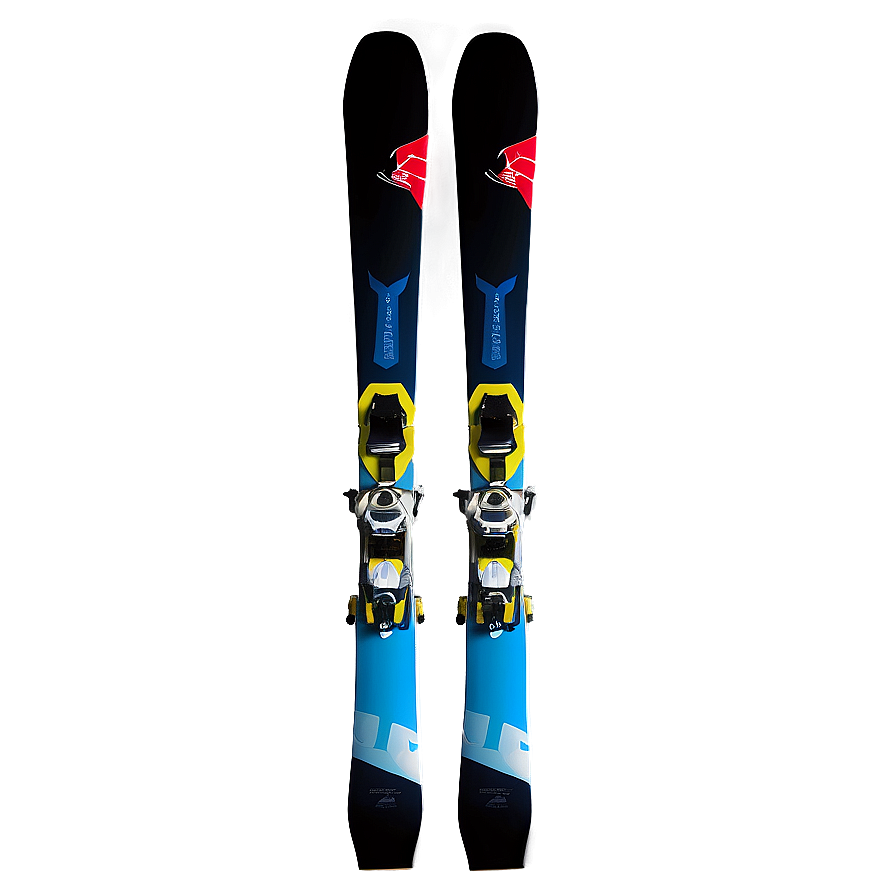 Telemark Skis Png 06132024 PNG