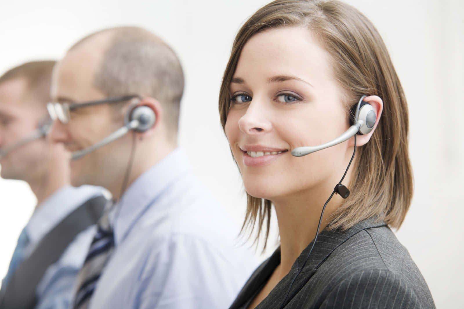 Telemarketing - An Important Tool For Business Growth Wallpaper