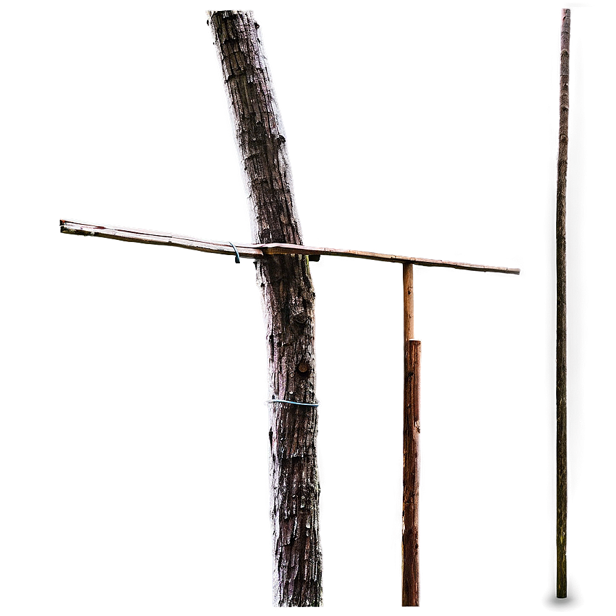 Telephone Pole A PNG