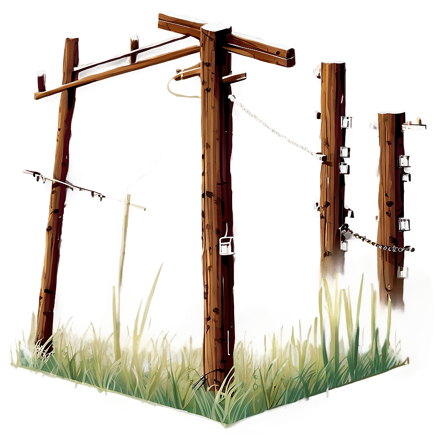 Telephone Pole Icon Png Cri PNG