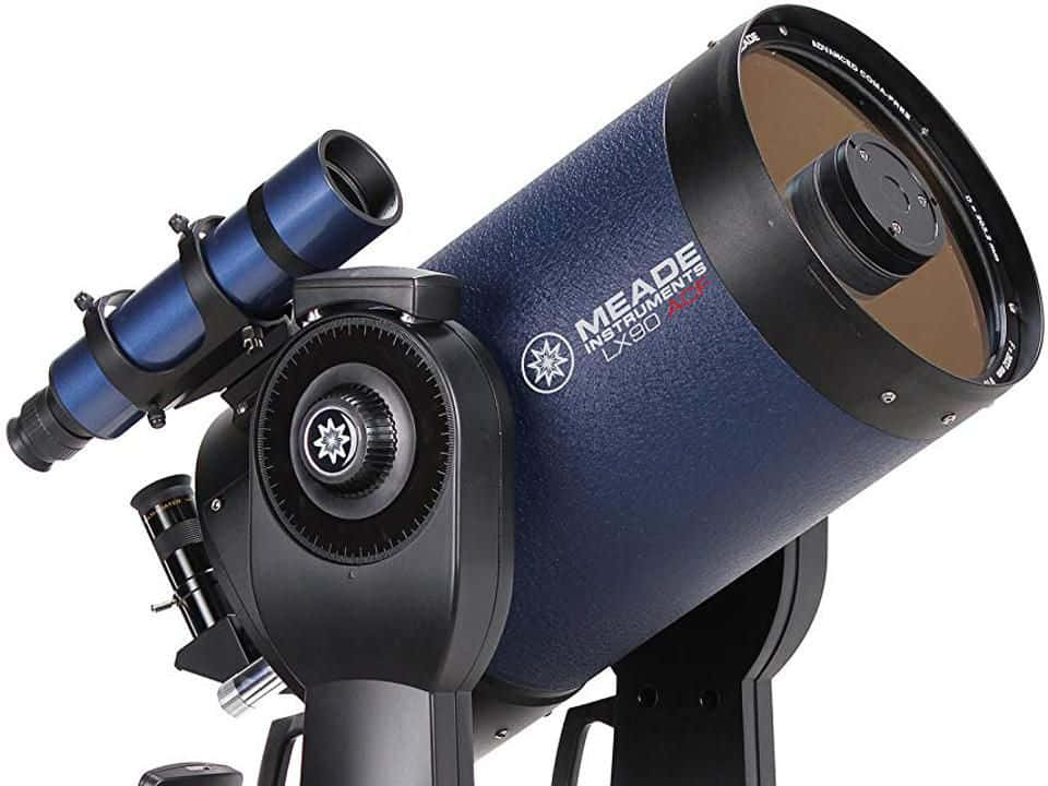 Picture Telescope Meade Acl Lx90 Picture