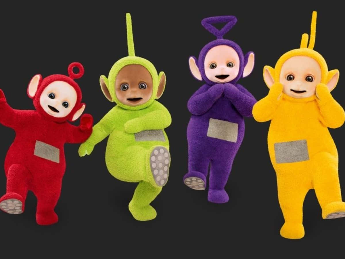 Teletubbies - A New Movie