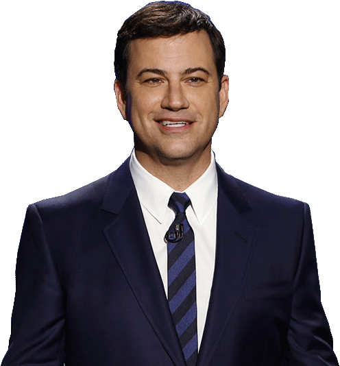 Television Host Portrait PNG