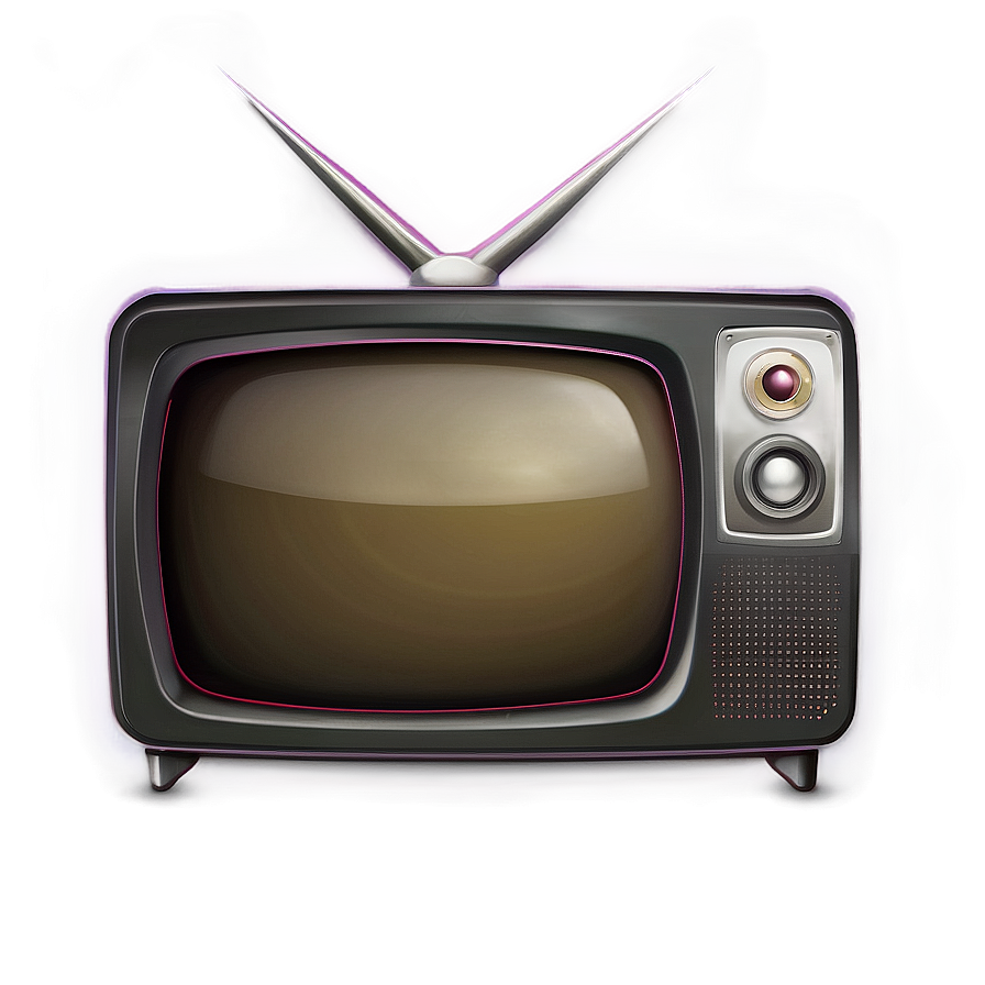 Download Television Icon Graphic Png 05252024 | Wallpapers.com