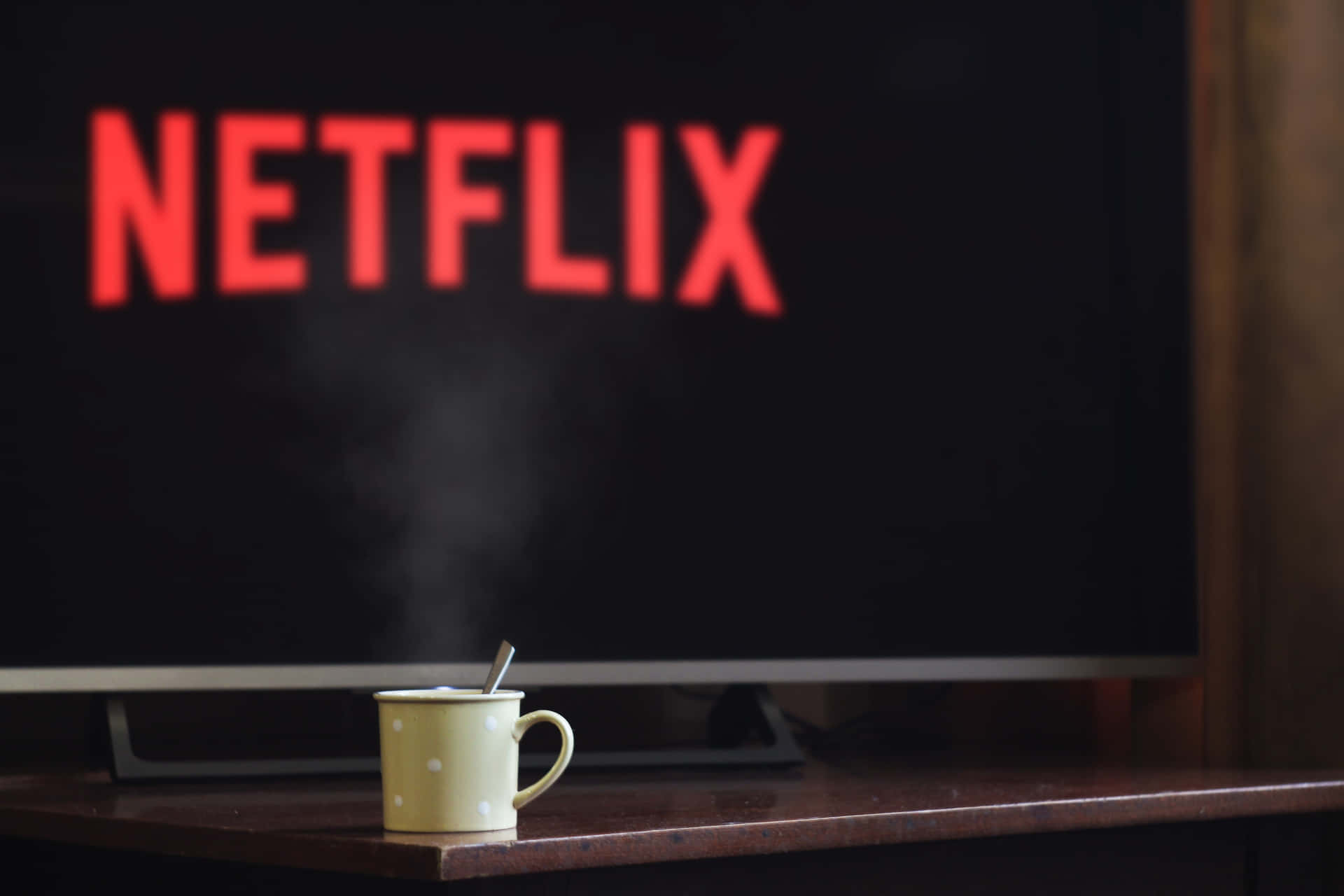 Netflix - The Best Streaming Service For Tv Wallpaper