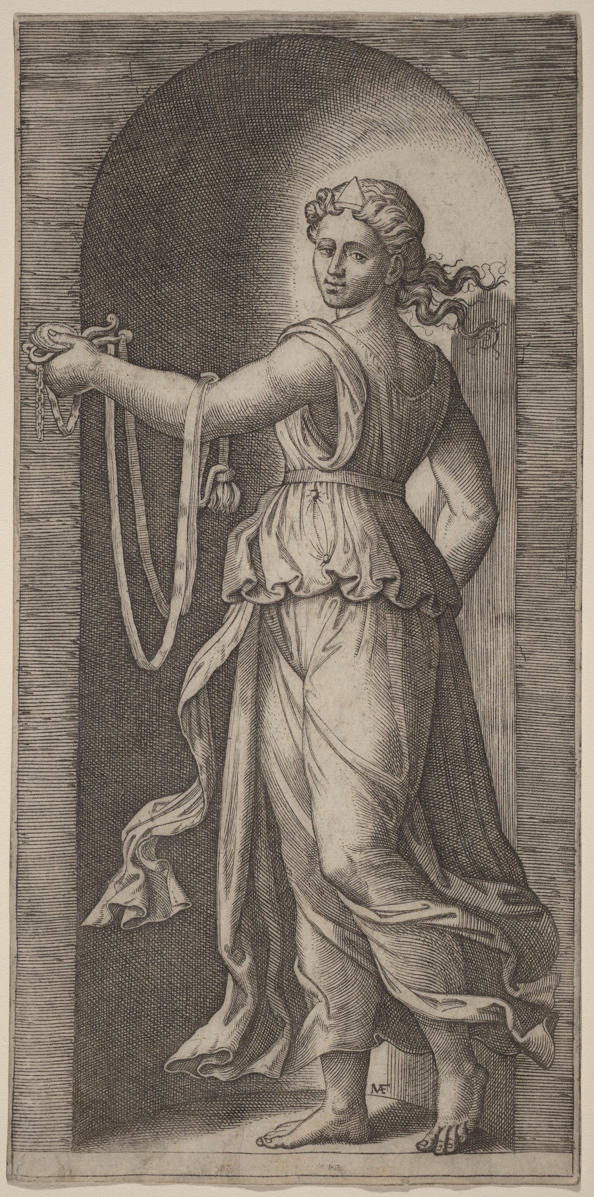 Temperance Wallpaper