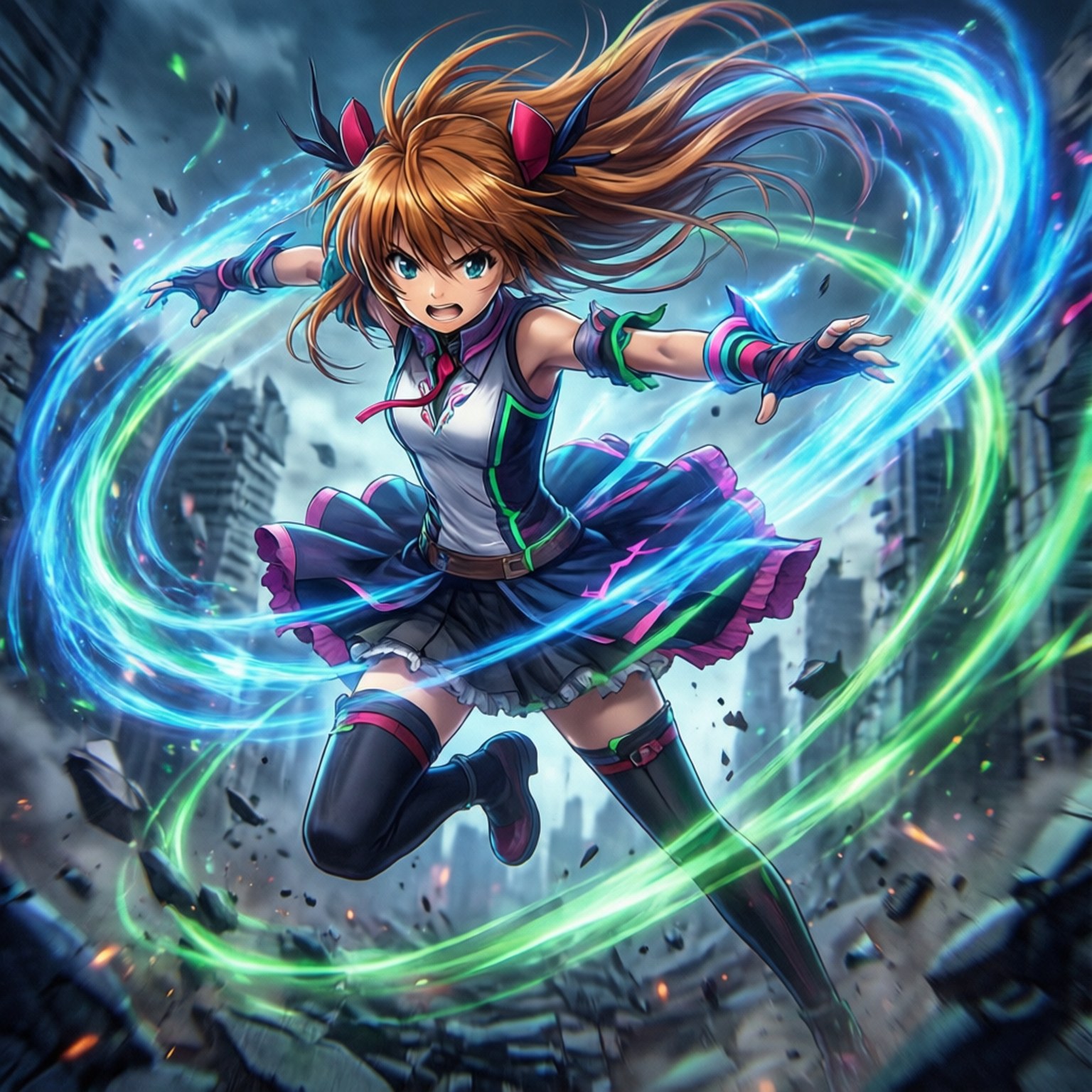Tempest Assault Wallpapers