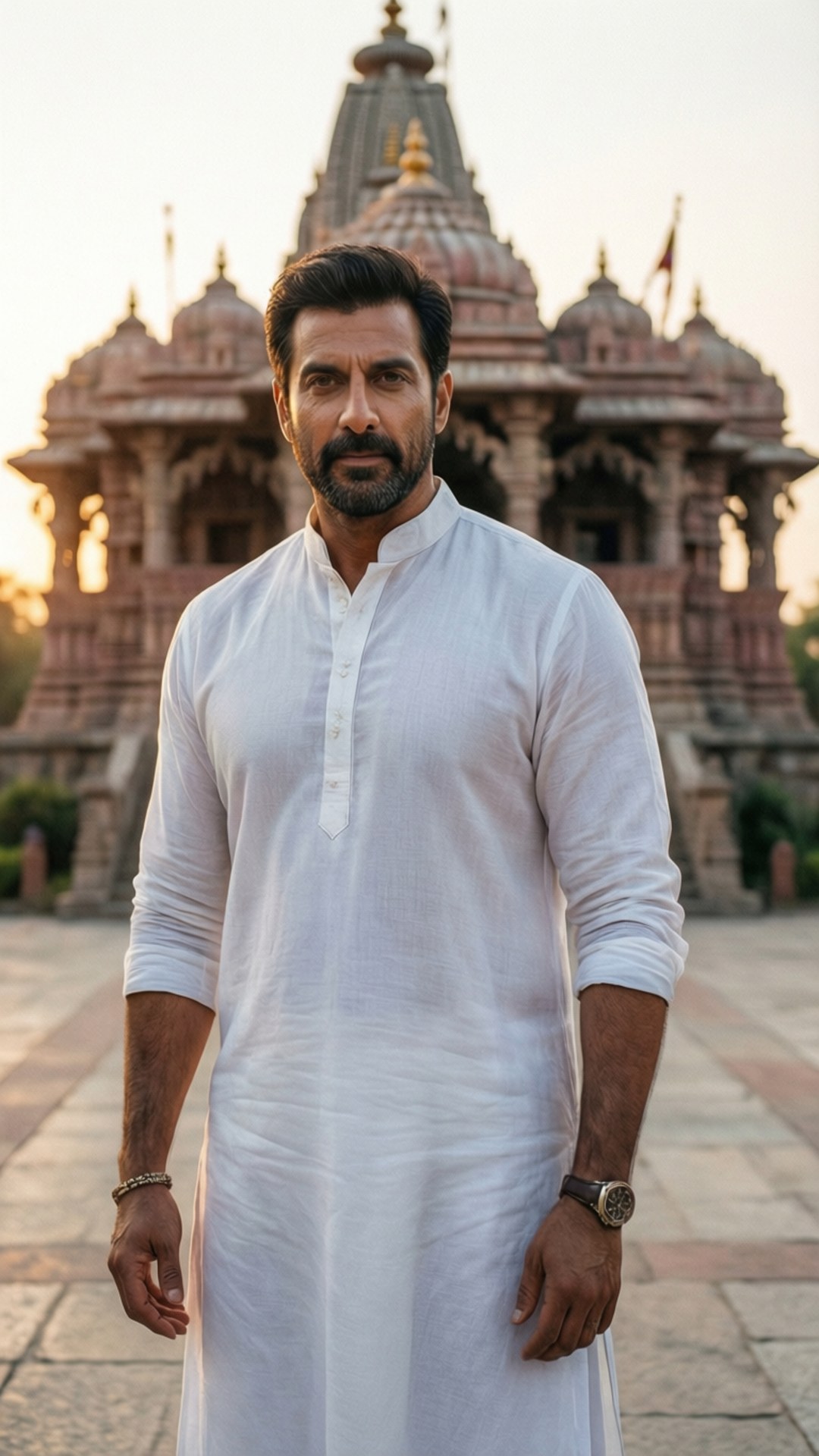 Temple Devotion