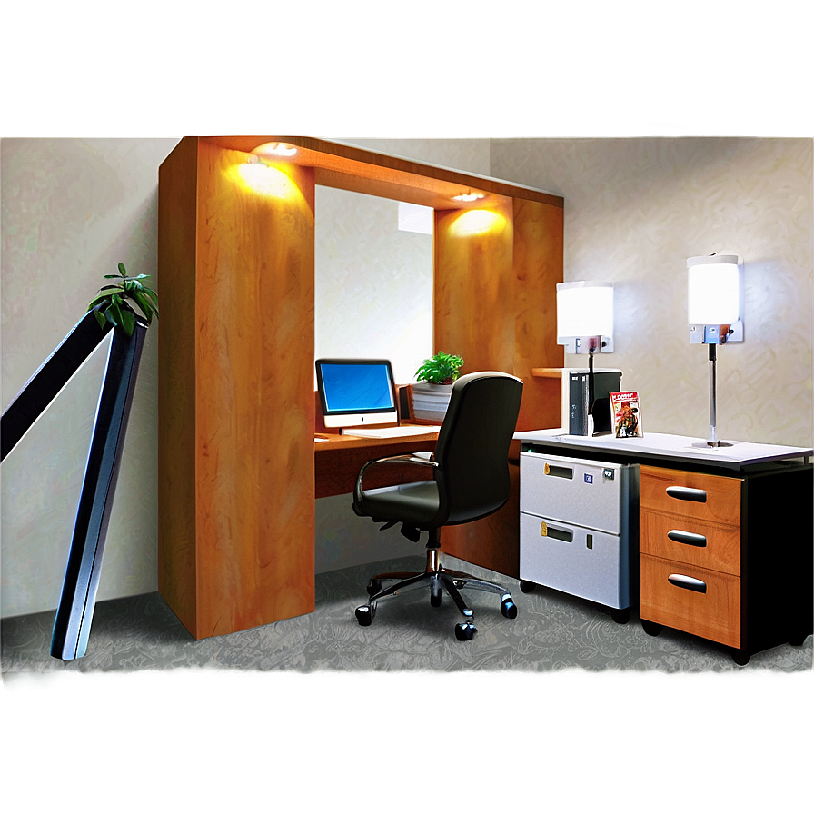 Temporary Office Space Png Aua2 PNG