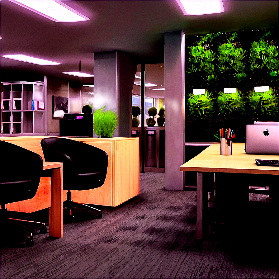 Temporary Office Space Png Rgi PNG